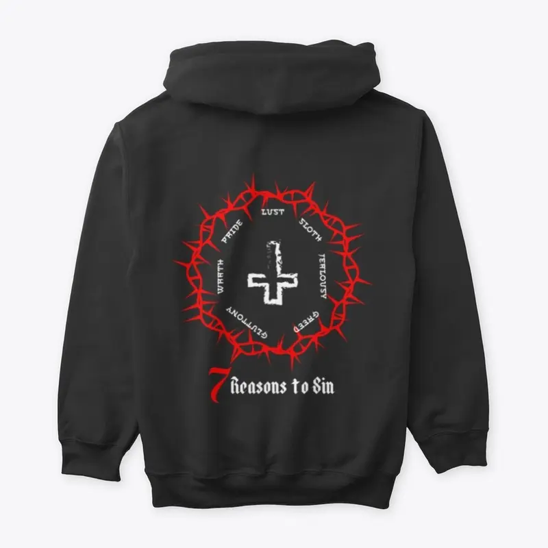 7 Reasons Hoodie